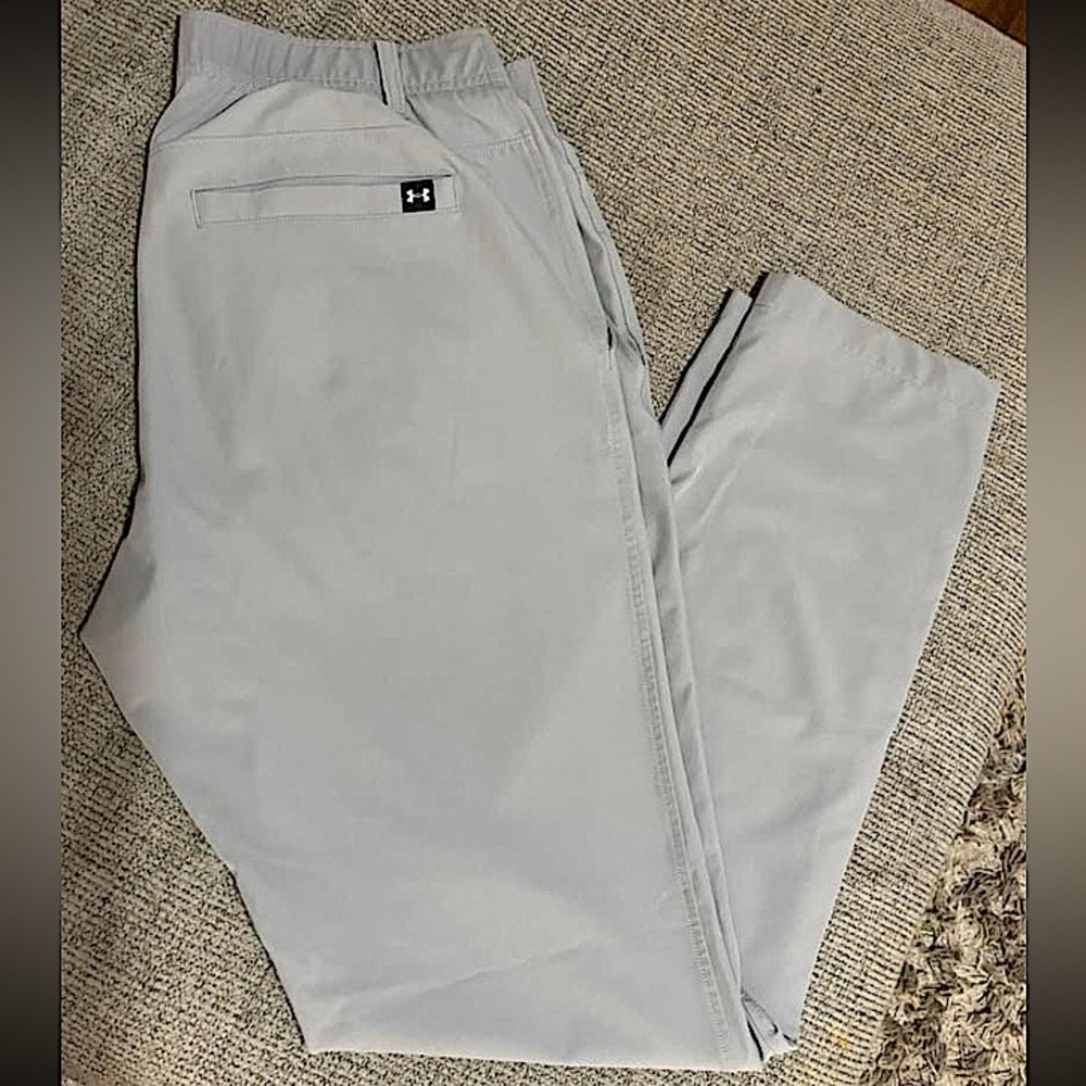 Under Armour Men's Drive Tapered Pants